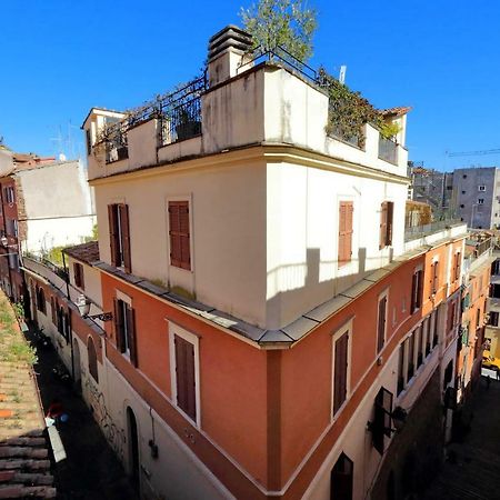 Apartament Clementina Rzym Zewnętrze zdjęcie