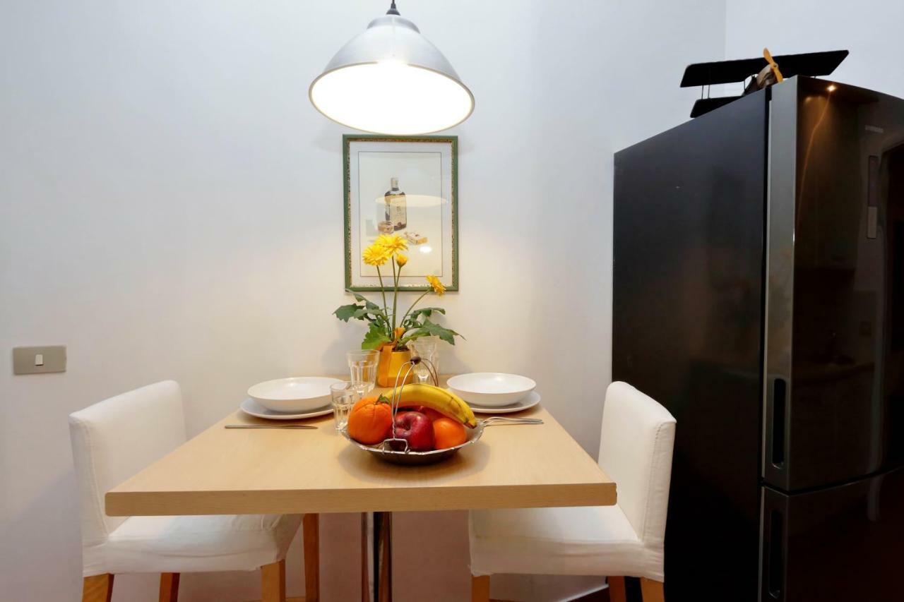 Apartament Clementina Rzym Zewnętrze zdjęcie