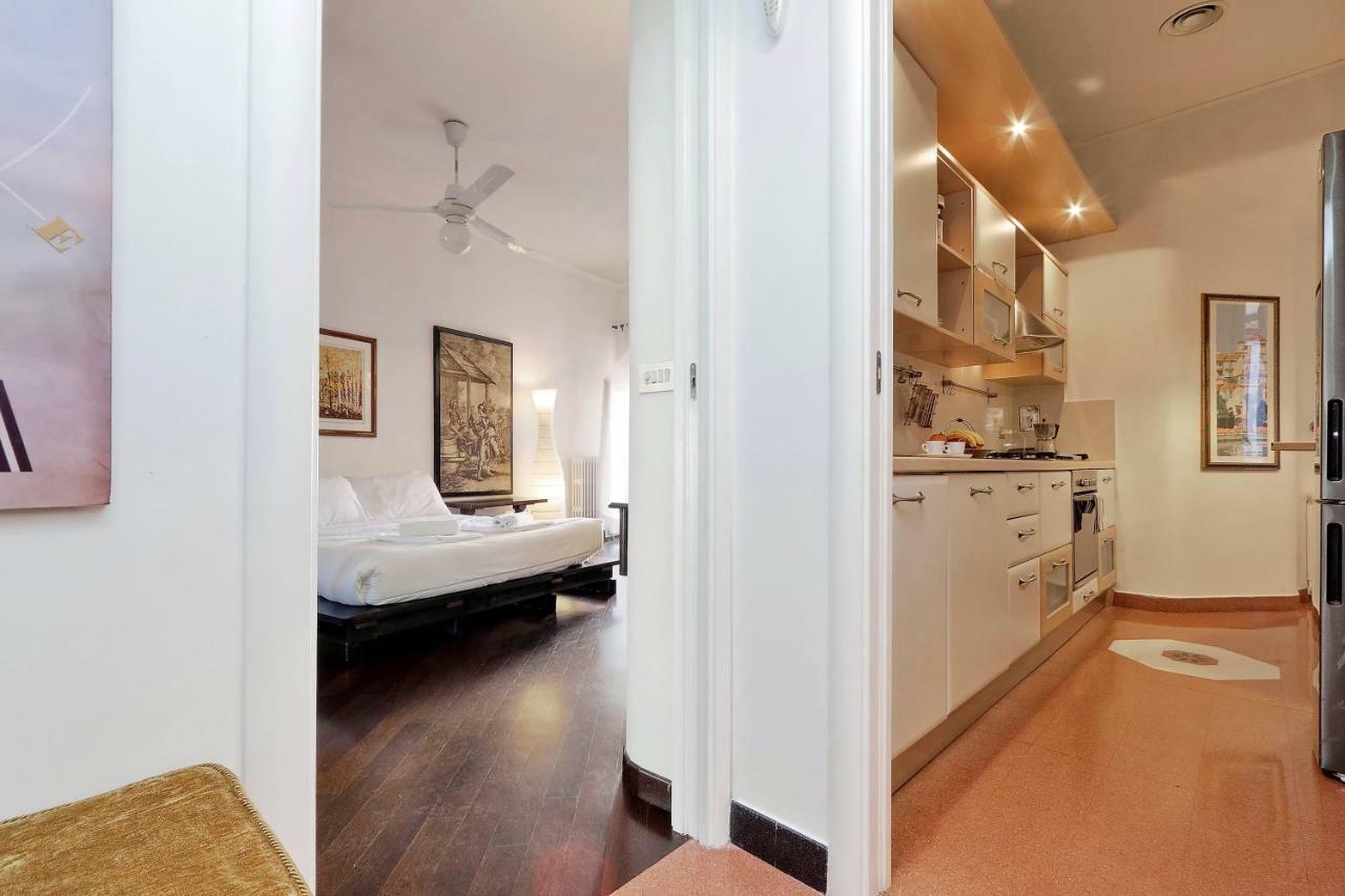 Apartament Clementina Rzym Zewnętrze zdjęcie