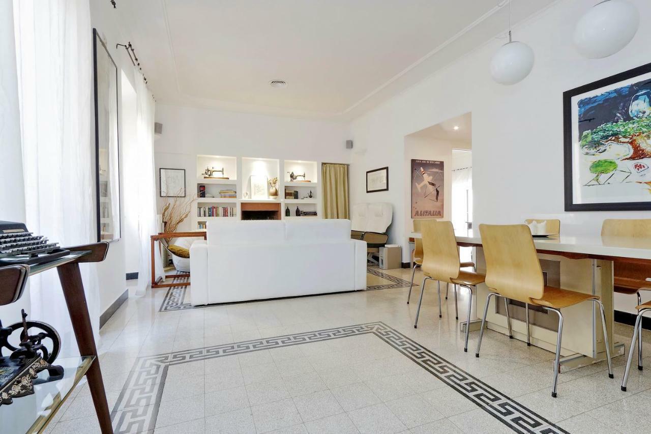 Apartament Clementina Rzym Zewnętrze zdjęcie
