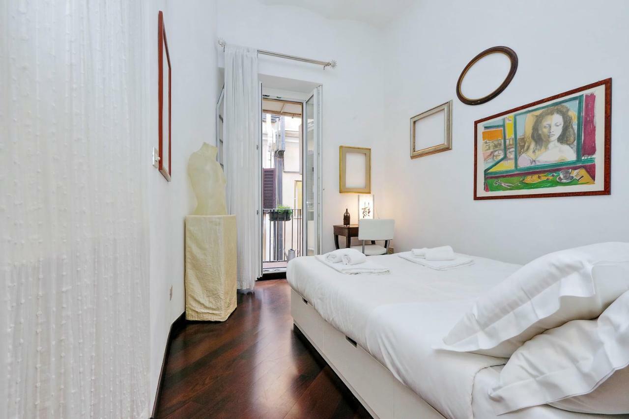 Apartament Clementina Rzym Zewnętrze zdjęcie