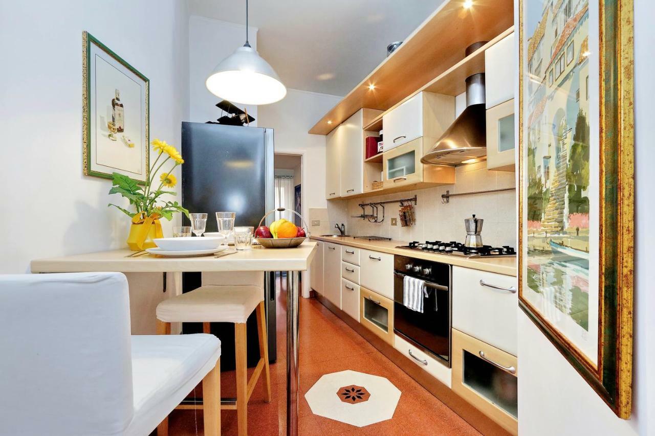 Apartament Clementina Rzym Zewnętrze zdjęcie