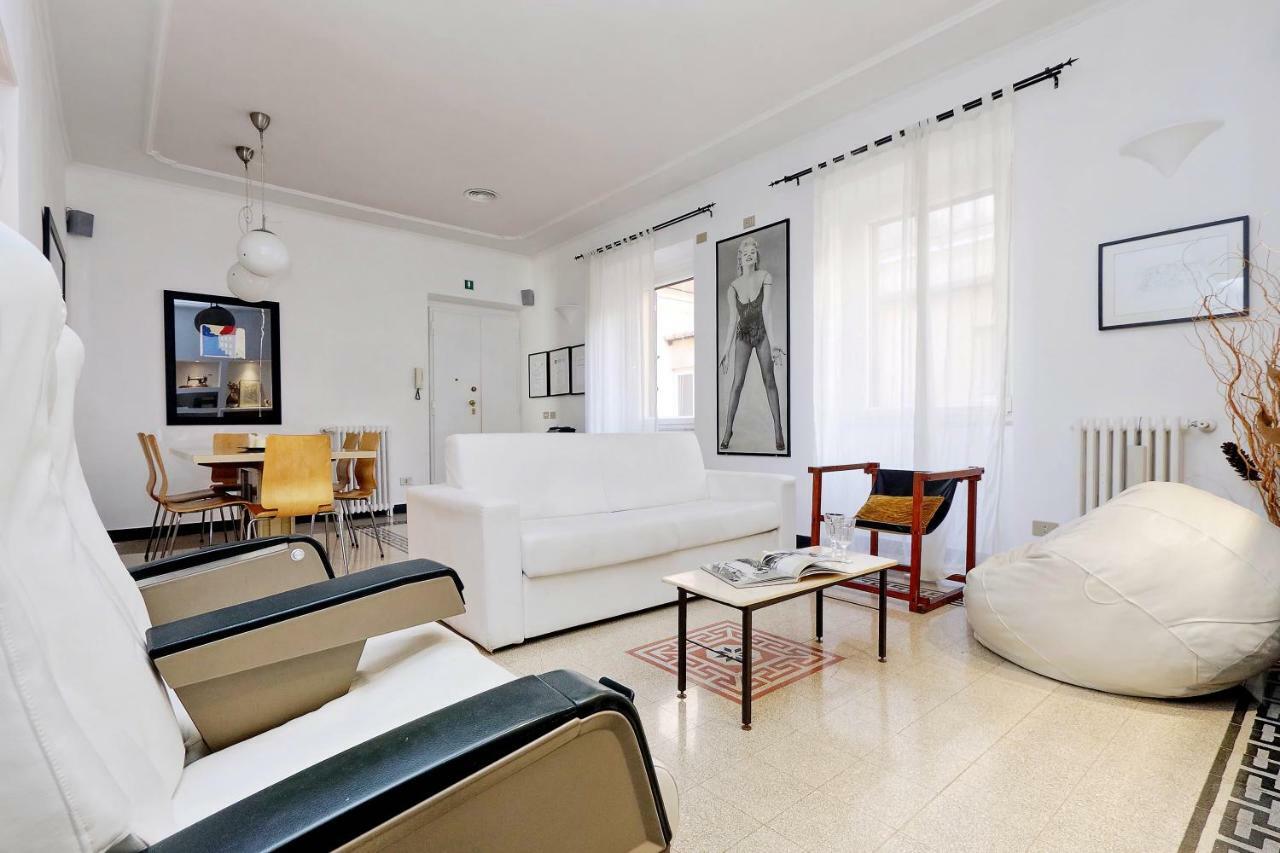Apartament Clementina Rzym Zewnętrze zdjęcie