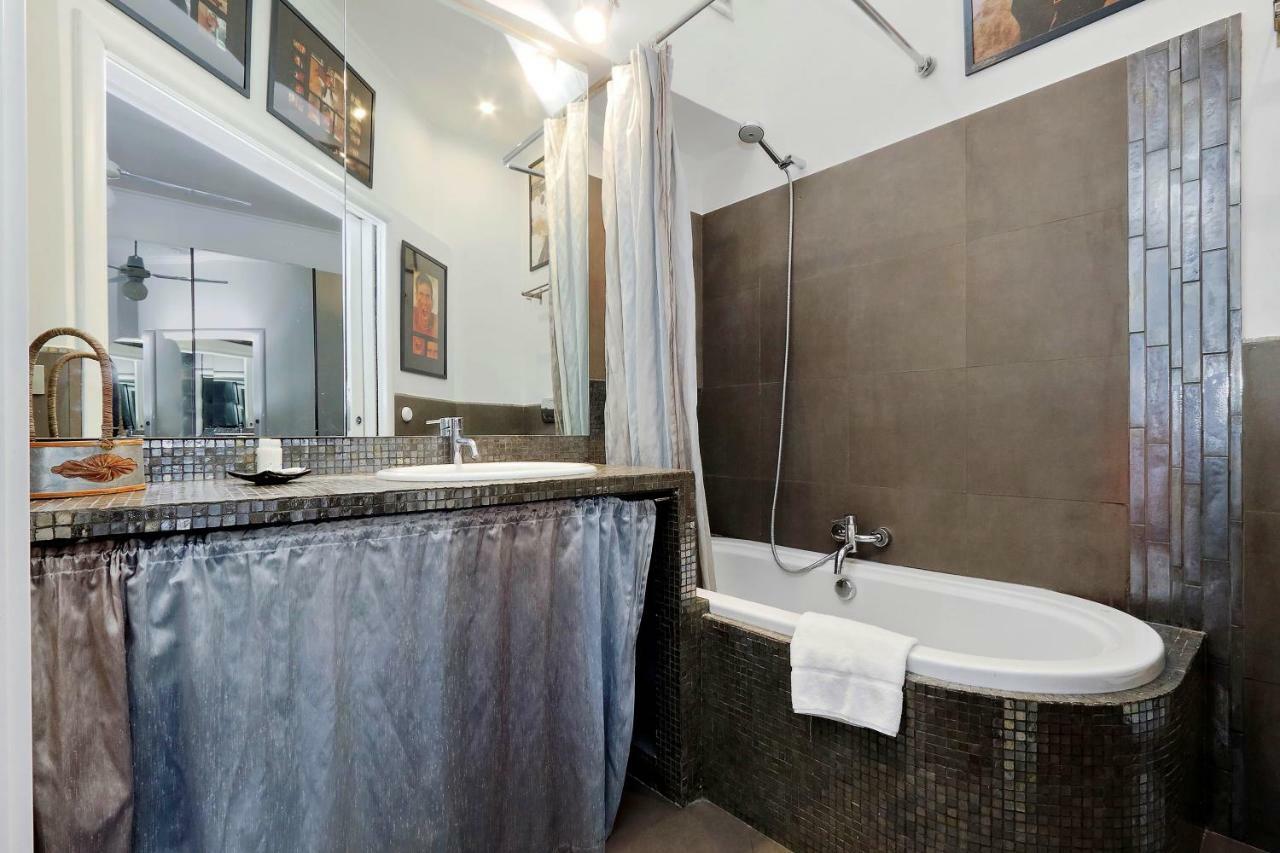 Apartament Clementina Rzym Zewnętrze zdjęcie