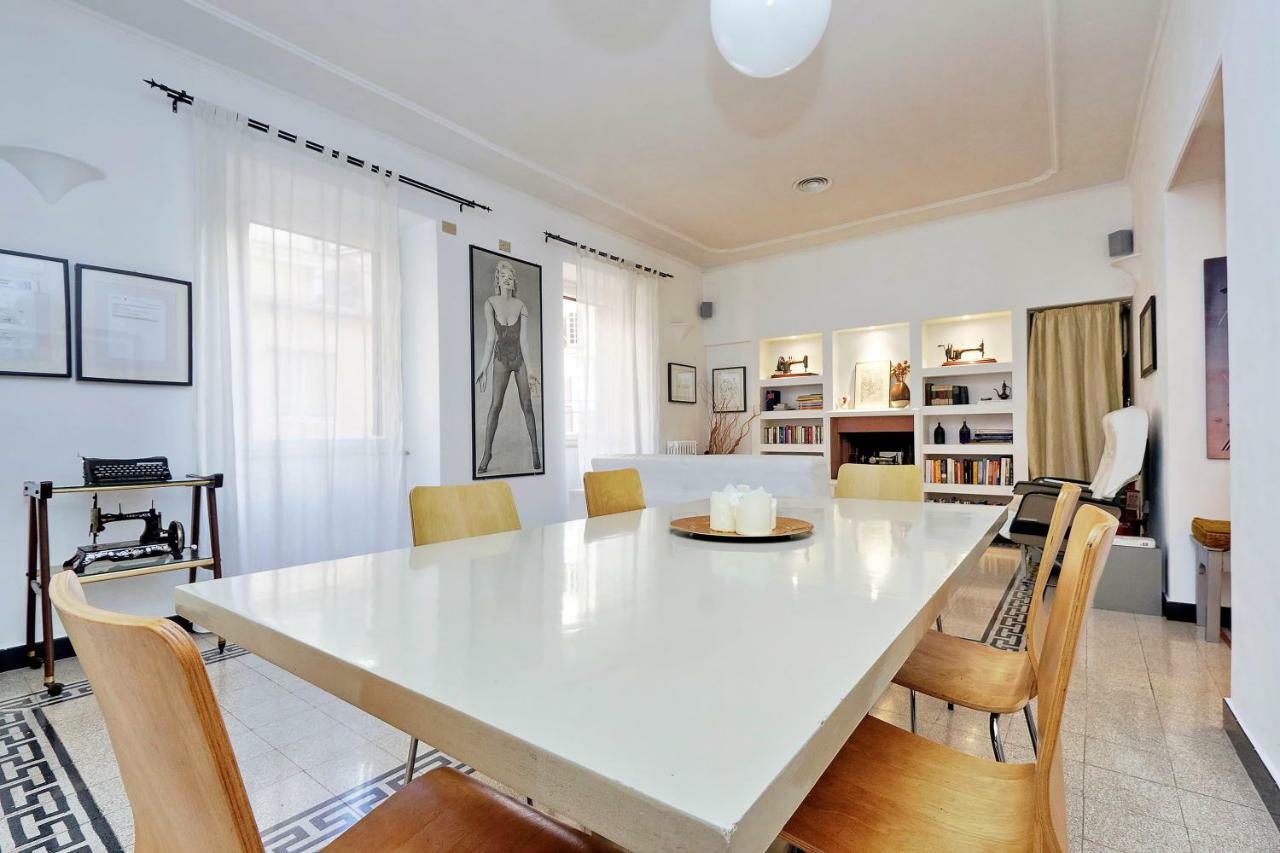 Apartament Clementina Rzym Zewnętrze zdjęcie