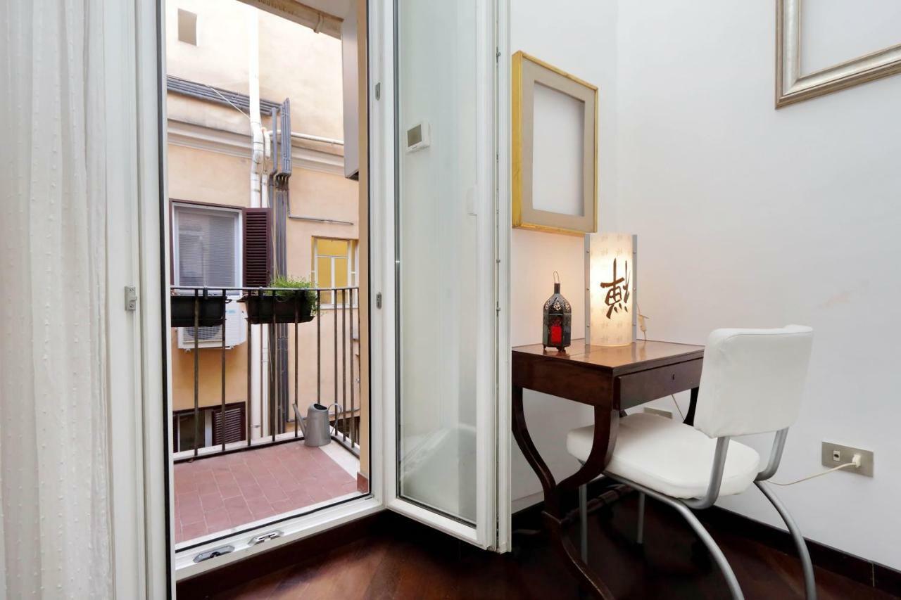Apartament Clementina Rzym Zewnętrze zdjęcie
