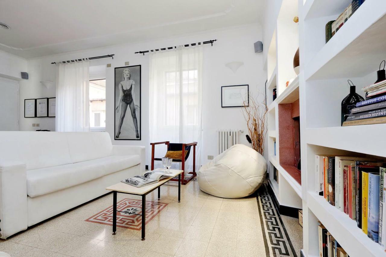 Apartament Clementina Rzym Zewnętrze zdjęcie