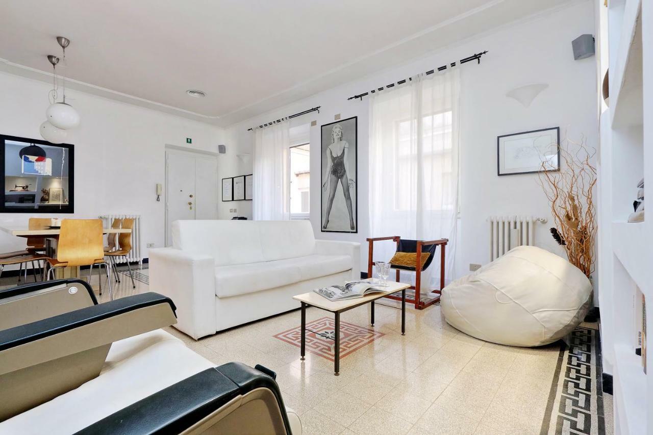 Apartament Clementina Rzym Zewnętrze zdjęcie