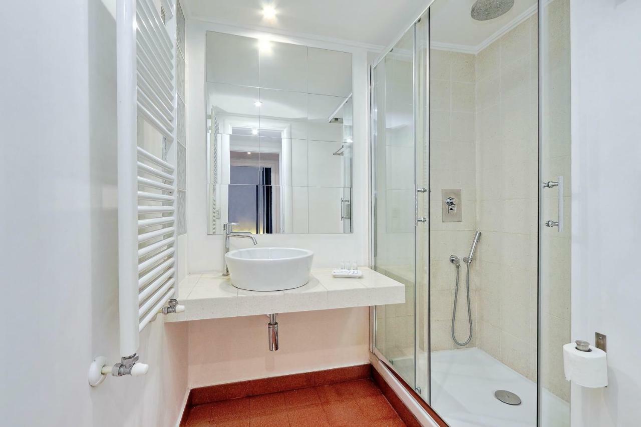 Apartament Clementina Rzym Zewnętrze zdjęcie
