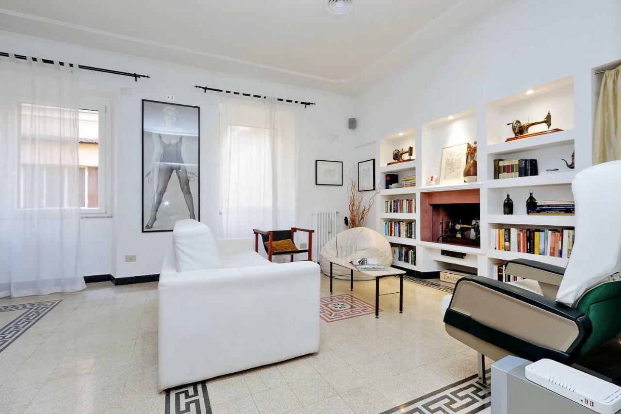 Apartament Clementina Rzym Zewnętrze zdjęcie