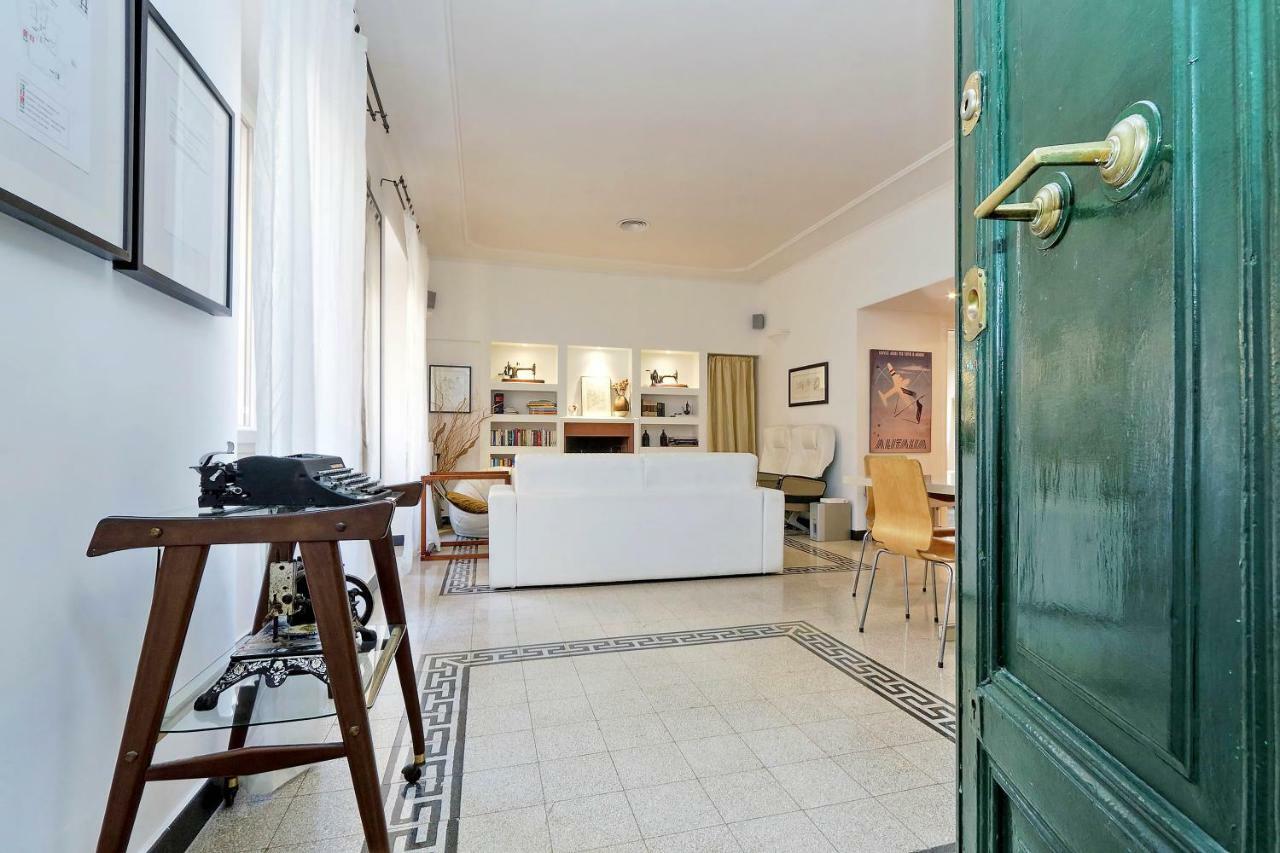 Apartament Clementina Rzym Zewnętrze zdjęcie