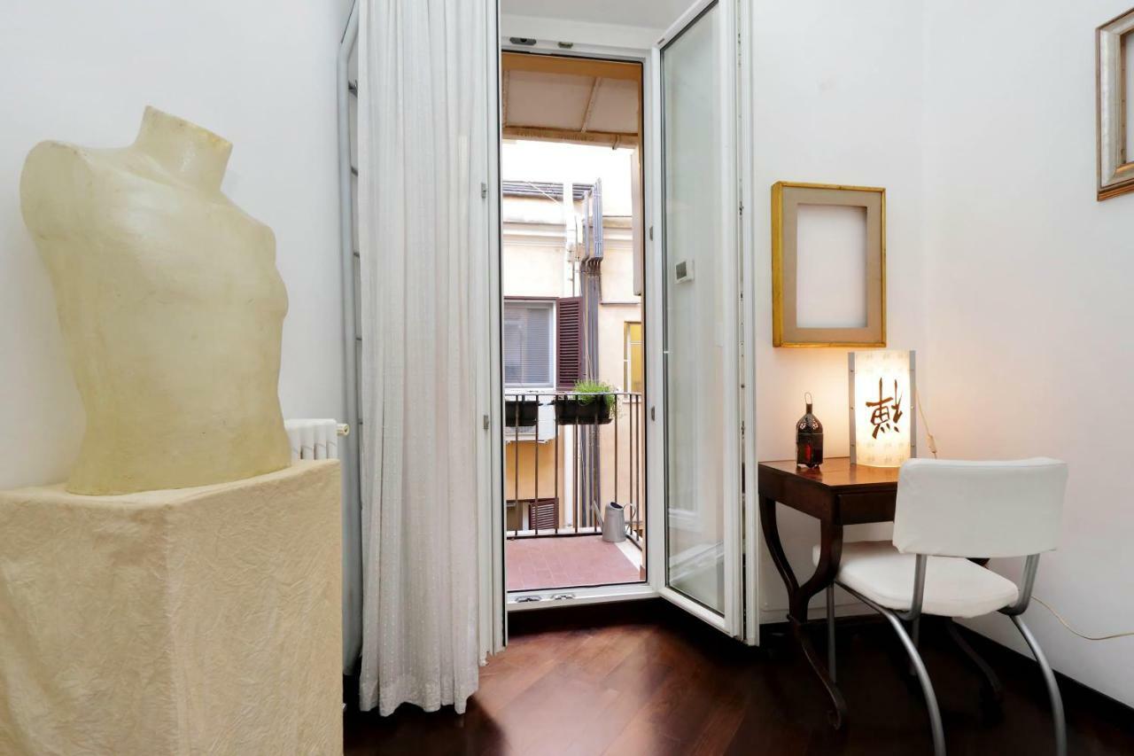 Apartament Clementina Rzym Zewnętrze zdjęcie