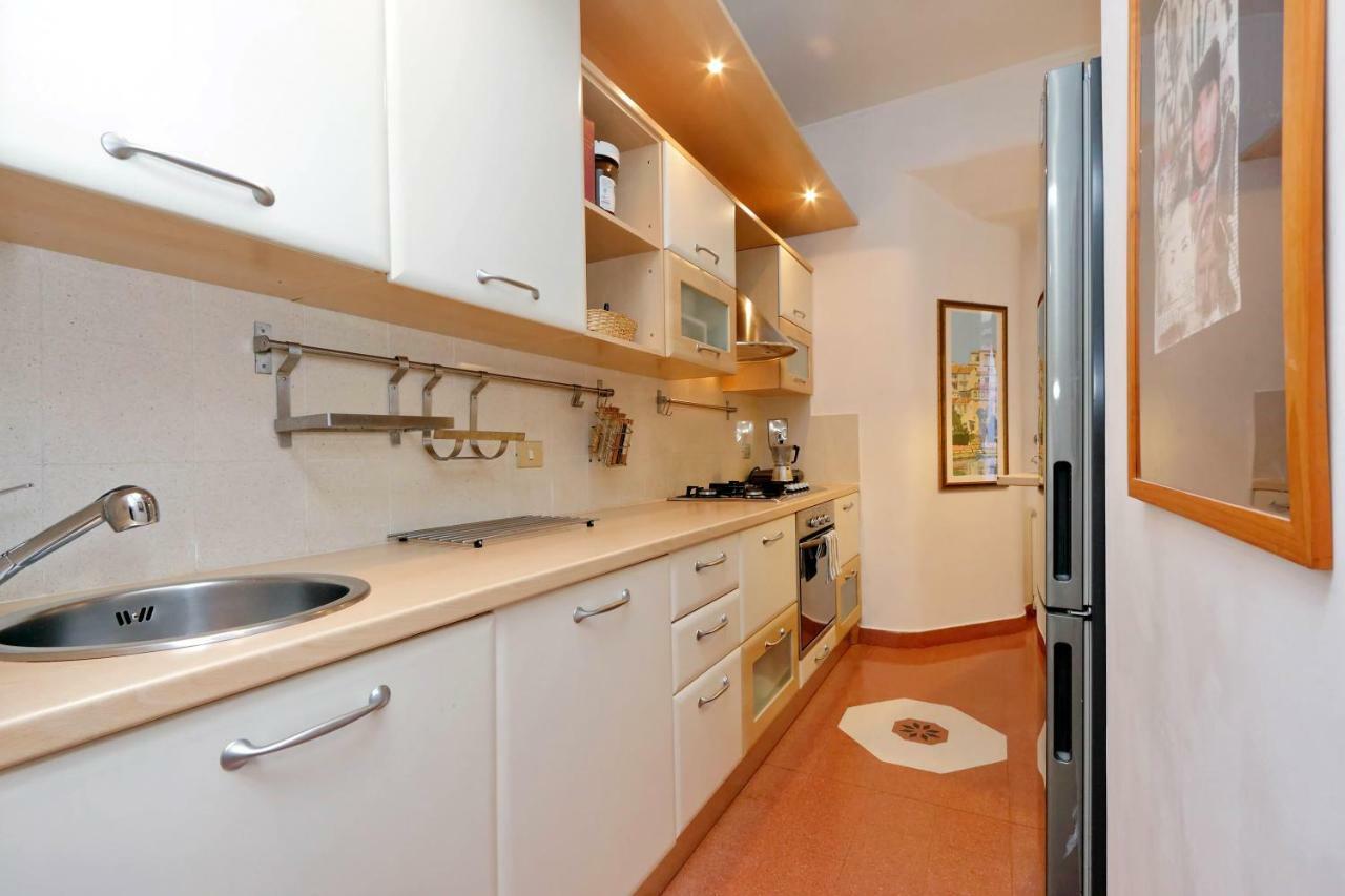 Apartament Clementina Rzym Zewnętrze zdjęcie
