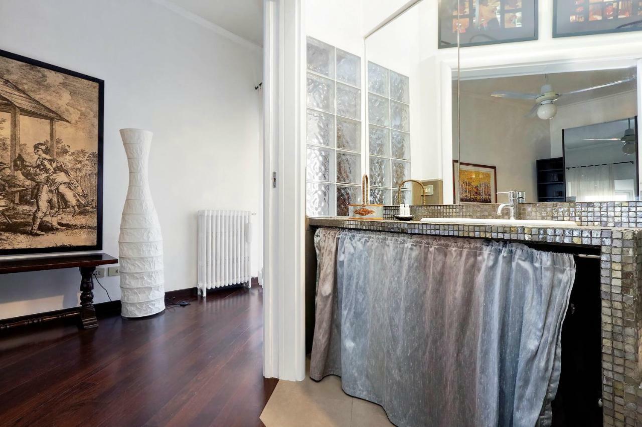 Apartament Clementina Rzym Zewnętrze zdjęcie