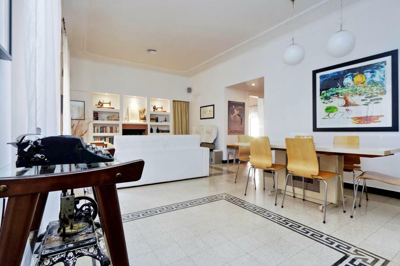 Apartament Clementina Rzym Zewnętrze zdjęcie