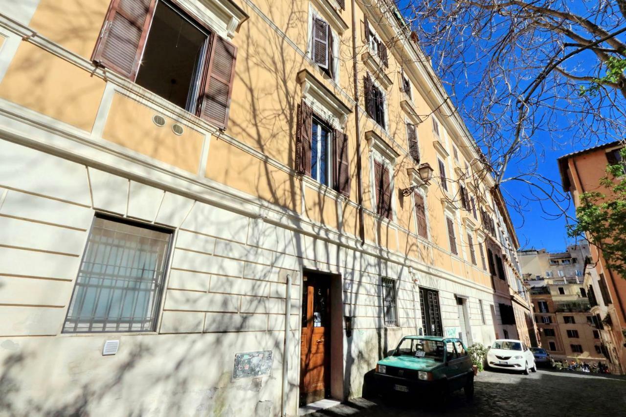 Apartament Clementina Rzym Zewnętrze zdjęcie